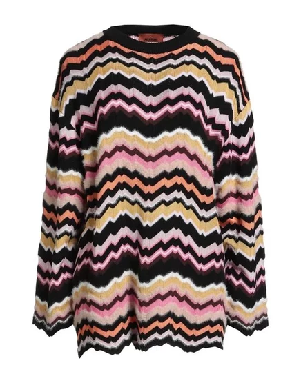 MISSONI Свитер чёрный