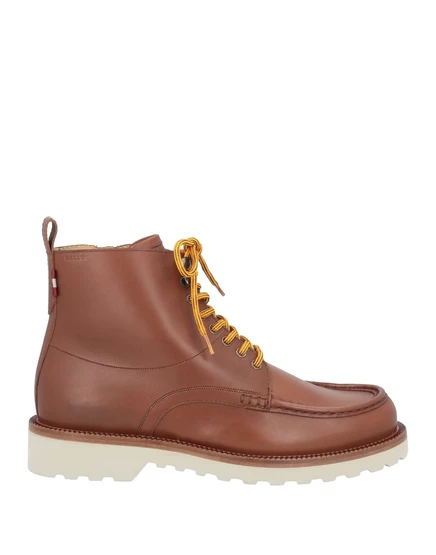 BALLY Высокие ботинки коричневый