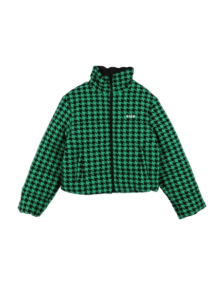 MSGM JUNIOR зелёный