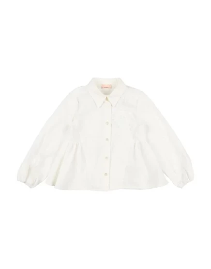ELISABETTA FRANCHI Pубашка белый