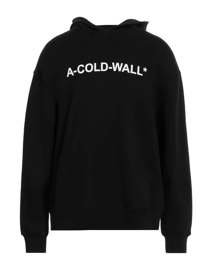 Мужское худи A-Cold-Wall, черное