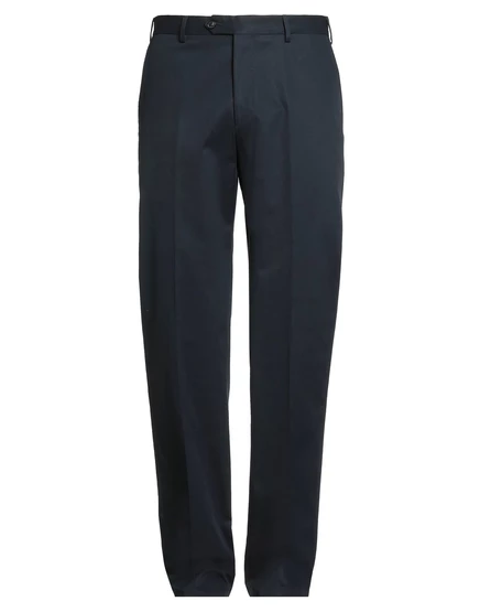 Мужские брюки Lanvin Lorenz SP, иссиня-чёрные