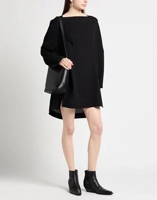Женское короткое платье Rick Owens, чёрное