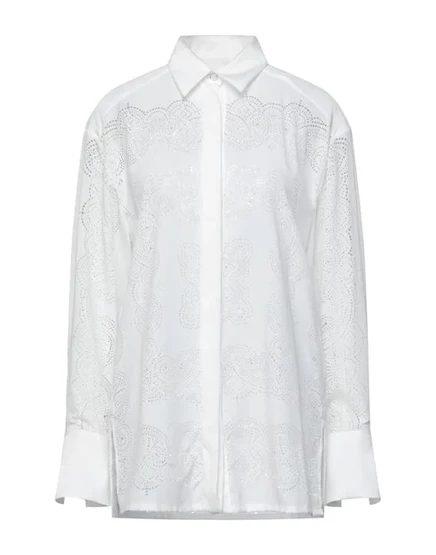 GIVENCHY Pубашка белый