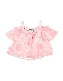 Детский топ Simonetta, розовый