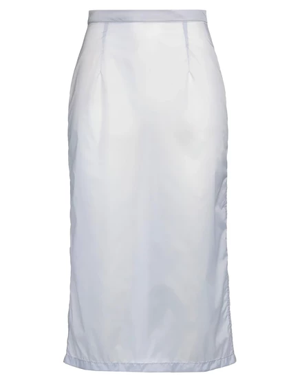 Женская юбка Maison Margiela JADR, голубая