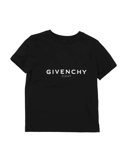 Мужская футболка Givenchy KIDS, черная
