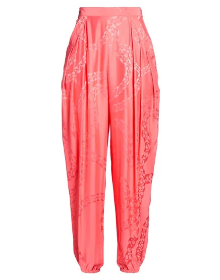 Женские брюки Stella McCartney Lorenz_SP, коралловые