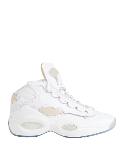 Мужские кеды Maison Margiela Reebok Braccialin, белые