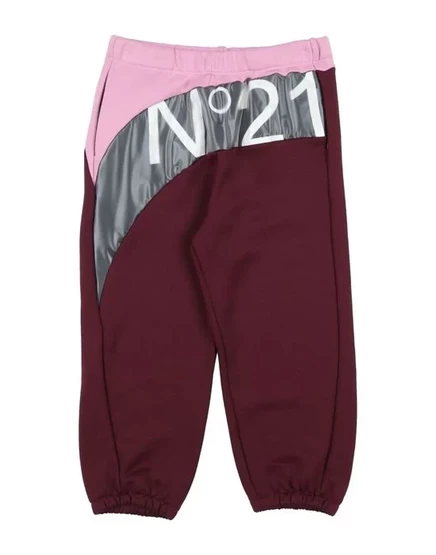 DSQUARED2 Повседневные брюки бордовый