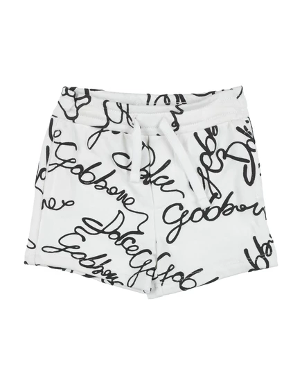 DOLCE&GABBANA promotion_baby белый