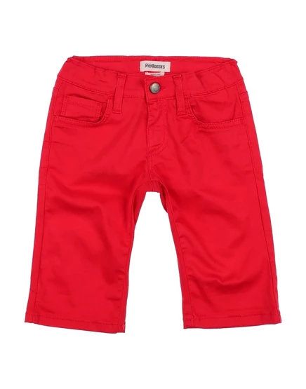Женские шорты RO ROGER'S Promotion Junior, красные