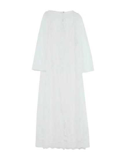 Женское платье Dolce & Gabbana Lorenz_SP, белое