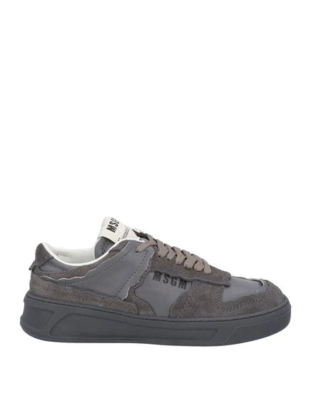 Женские кроссовки MSGM HAMISH, графитовые