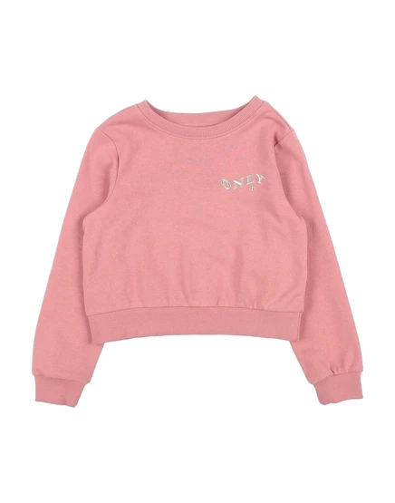 Детский свитшот Kids Only Promotion Junior, розовый