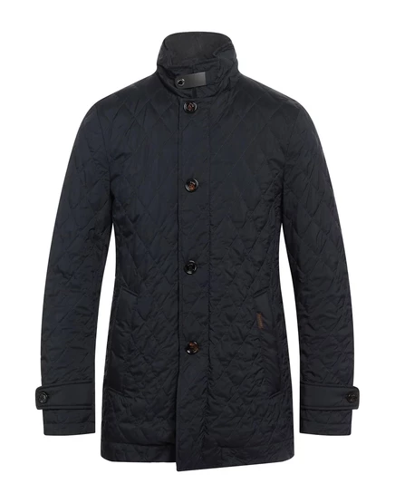MOORER Jackets иссиня-чёрный