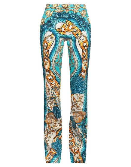 MOSCHINO WONDERWOMAN бирюзовый