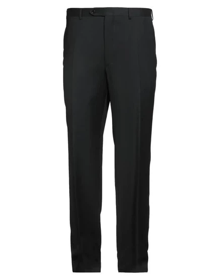 CANALI Повседневные брюки чёрный