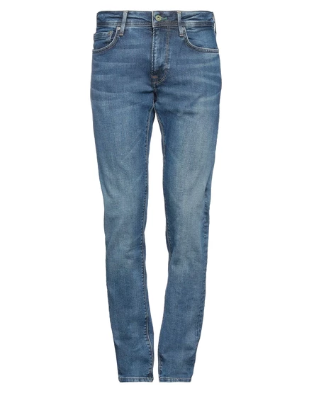 Мужские джинсы Pepe Jeans Wonderwoman, синие