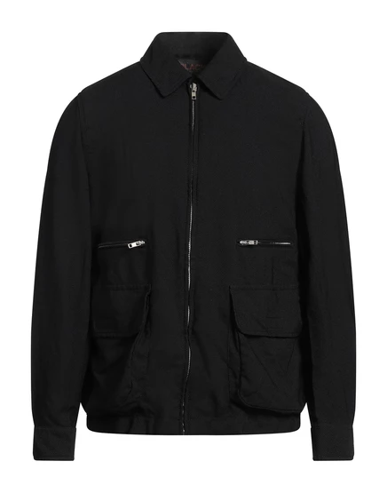Мужская куртка COMME des GARÇONS Jackets, черная