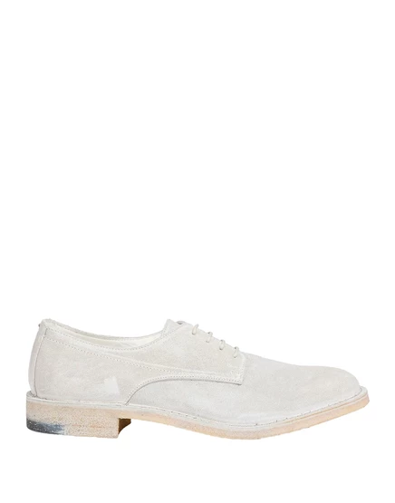 PANTANETTI Lace-up shoes светло-серый