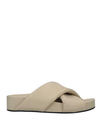 JIL SANDER WONDERWOMAN бежевый