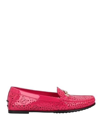 Женские лоферы Tod's Wonderwoman, фуксия
