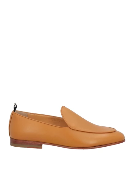 BALLY Мокасины верблюжий