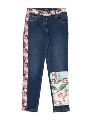 Мужские джинсы Dolce & Gabbana, синие