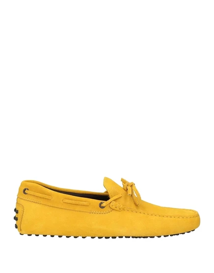 Мужские лоферы Tod's Lorenz_SP, желтые