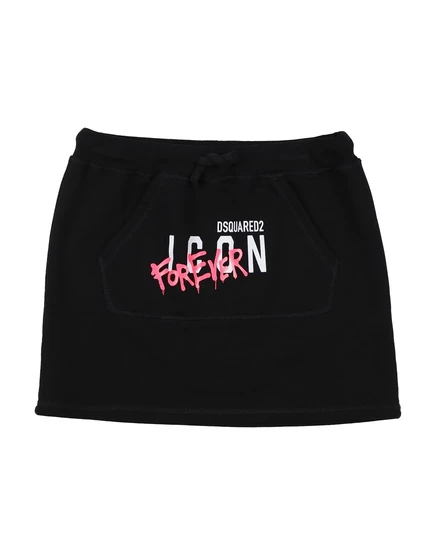 DSQUARED2 JUNIOR чёрный