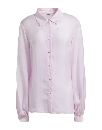 SUOLI Pубашка розовый