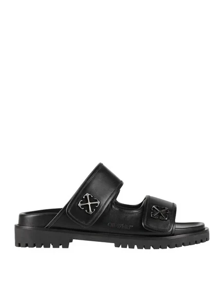 OFF-WHITE™ Сандалии чёрный