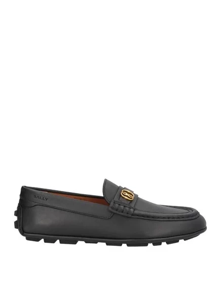BALLY Мокасины чёрный