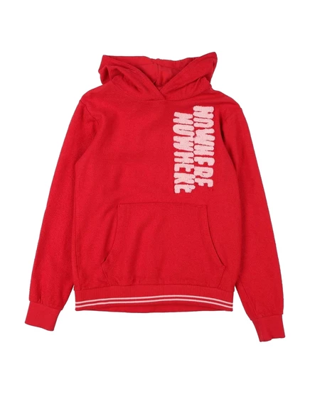Мужское худи Heros Promotion Junior, красное