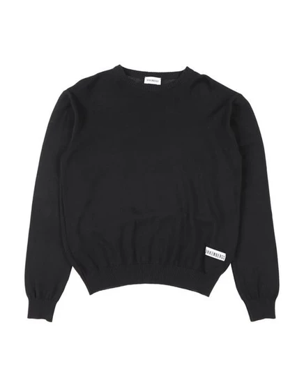 BIKKEMBERGS Свитер чёрный