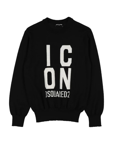 DSQUARED2 promotion_kid чёрный