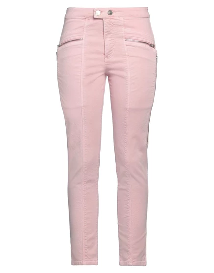 Женские джинсы Isabel Marant PAPERMAG, розовые