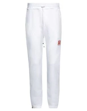 Мужские повседневные брюки Amiri, белые