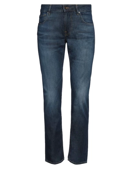 Мужские джинсы Guess WONDERWOMAN, синие