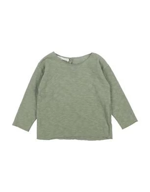 BABE & TESS promotion_baby зелёный милитари