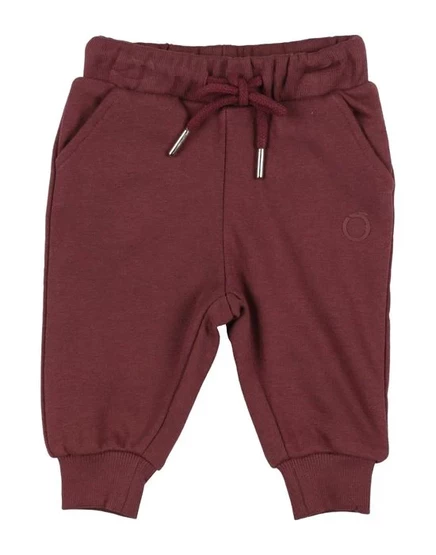 TRUSSARDI JUNIOR Повседневные брюки бордовый