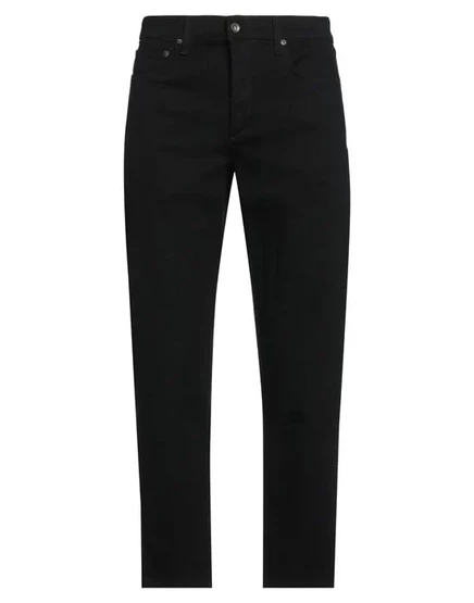 RAG & BONE Джинсовые брюки чёрный