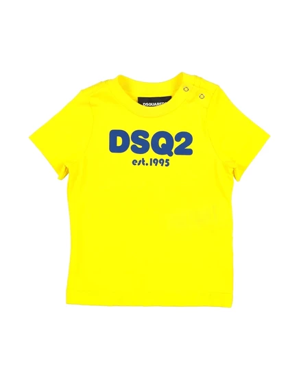 DSQUARED2 promotion_baby жёлтый