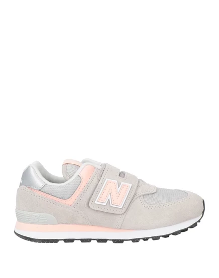 NEW BALANCE promotion_junior светло-серый