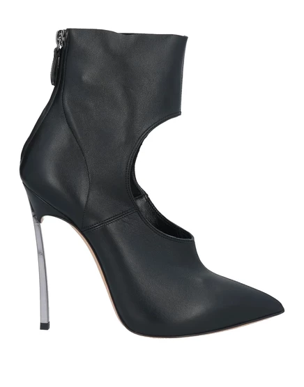 Женские ботильоны Casadei Lorenz_SP, черные