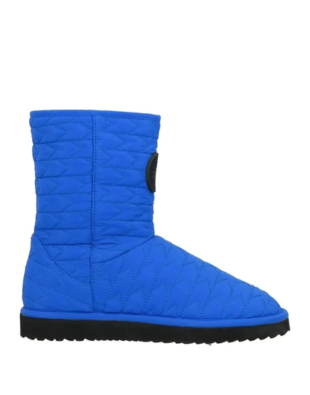 ROBERTA DI CAMERINO Ankle boots ярко-синий