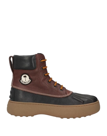 Мужские ботинки Tod's x 8 Moncler, коричневые