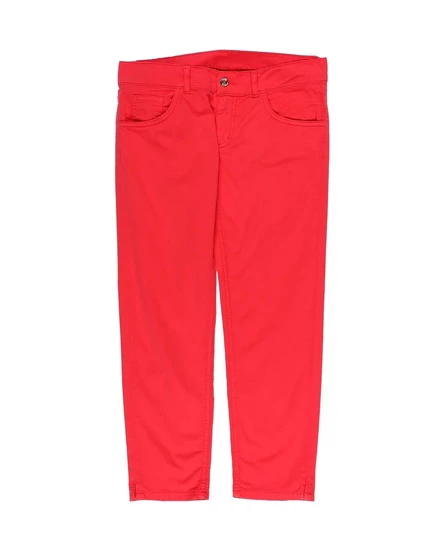 Женские брюки Dondup promotion_junior, коралловые