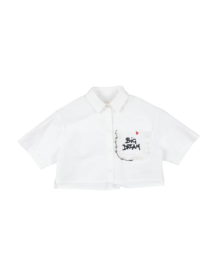 SIMONETTA KIDS белый